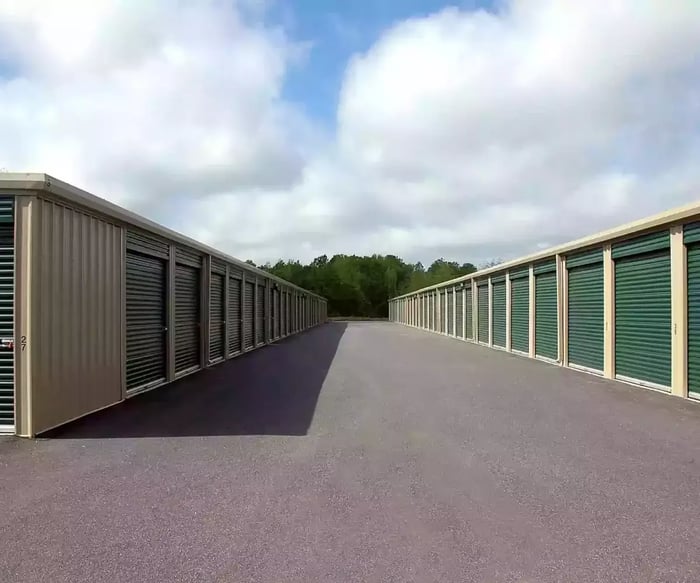 Mini Mall Storage Properties' Pioneering History