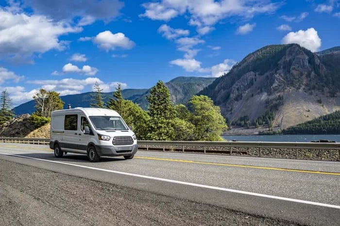 5 Van Life Road Trips You Have to Try