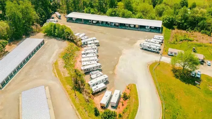 Vehicle Storage: Choosing the Right Space for Your Ride