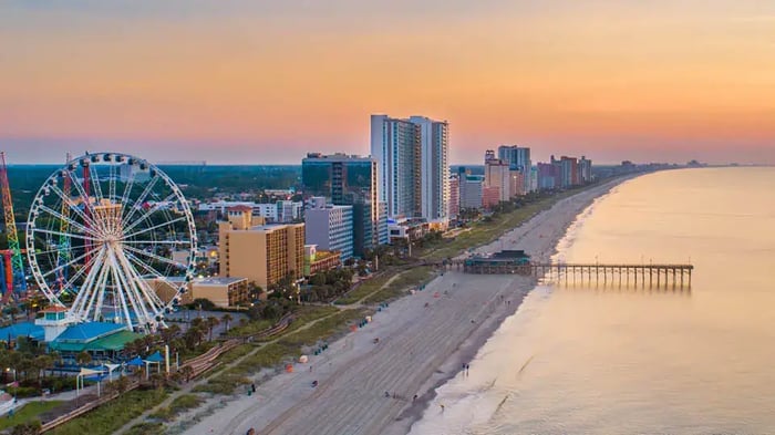 Fun in the Sun: The Ultimate Guide to Adventures near Longs, SC  - Mini Mall Storage