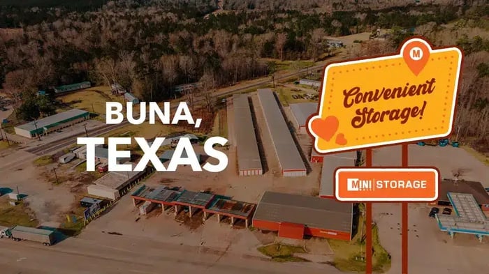 Mini Mall’s Newcomers’ Guide to Buna, TX