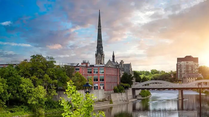 Where to Eat in Cambridge, ON - Mini Mall Storage