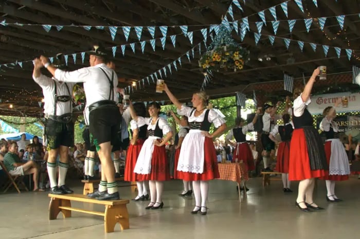 Prost! Celebrating German Heritage in Cincinnati   - Mini Mall Storage