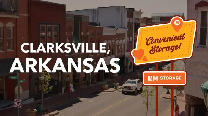 7 Fun Things to Do in Clarksville, Arkansas - Mini Mall Storage