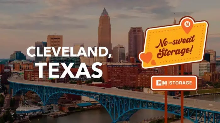 Cleveland, TX: The City of Fresh Beginnings