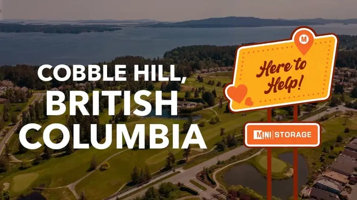 Cobble Hill, BC: 5 Reasons You'll Fall for this Island Town
