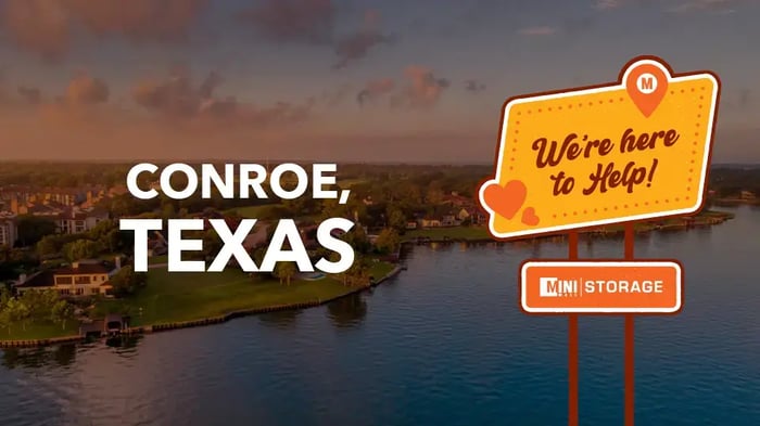 Conroe, TX: Your Adventure-filled Playground