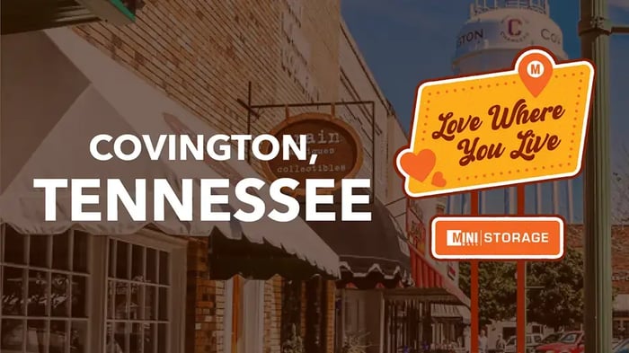 A Mini Mall Storage Guide to Must-See Historic Sites in Covington, TN  - Mini Mall Storage