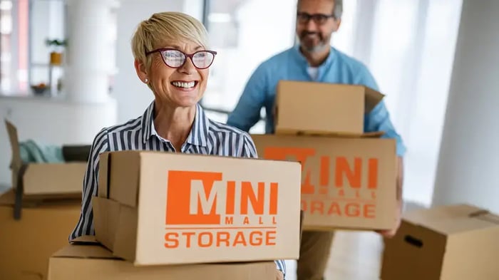 About to Become an Empty Nester? Some Tips for a Smooth Transition   - Mini Mall Storage