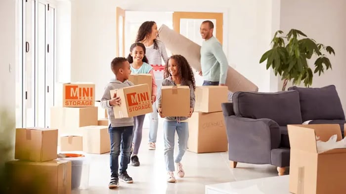 Essentials For Your First Few Nights in a New Home - Mini Mall Storage