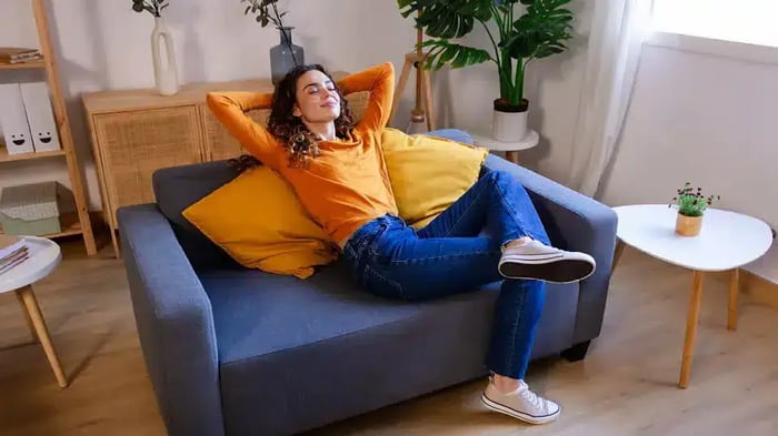 How To Use a Feng Shui Home Map to Bring Tranquillity to Your Space  - Mini Mall Storage