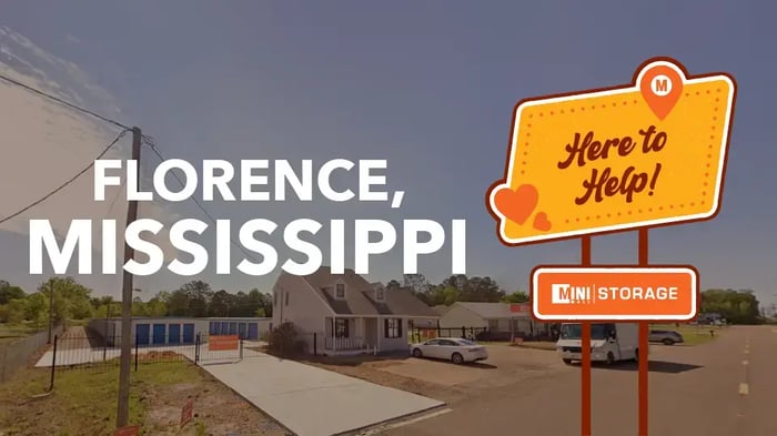 What's Happening in Florence, MS: Fun, Sun, and Easy Living  - Mini Mall Storage