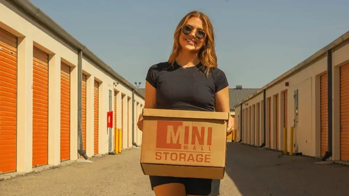 How to Pack a 10x10 Storage Unit: The Ultimate Guide  - Mini Mall Storage