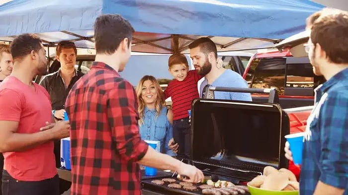 The Tailgater's Guide to Self Storage: Stay Game Day Ready