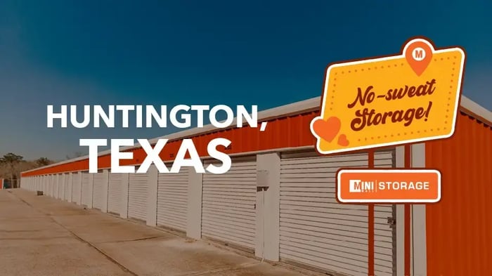 Nature's Call: Discovering the 4 Best Outdoor Spots in Huntington, Texas