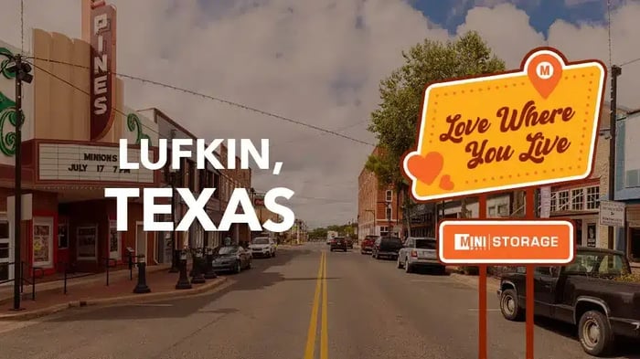 Lufkin, TX: Where East Texas Keeps Its Secrets