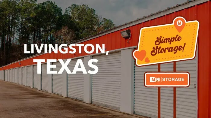 Looking for a Hidden Gem? Meet Livingston, Texas