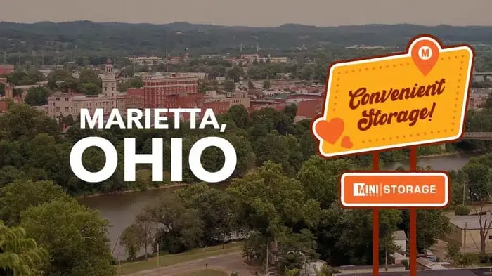 Our 5 Favourite Restaurants and Pubs in Marietta, Ohio  - Mini Mall Storage