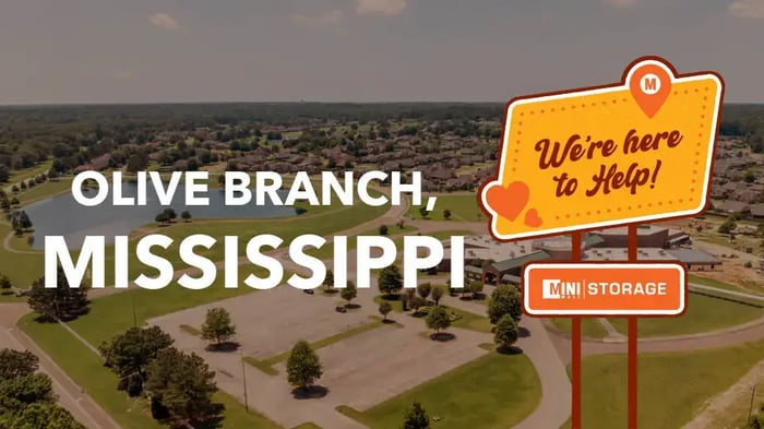 A Family Guide to Olive Branch, MS