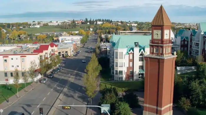 Soaking Up the Cultural Scene in St. Albert, Alberta    - Mini Mall Storage
