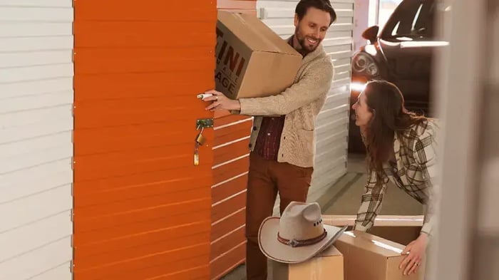 How Self Storage Can Corral Your Calgary Stampede Gear  - Mini Mall Storage