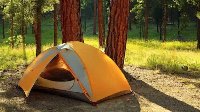 How to Properly Use Storage for Outdoor Camping Gear