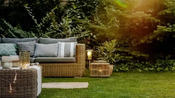 Your Ultimate Self Storage Guide For Patio Furniture