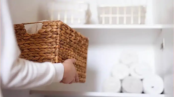 Ditch the Digging! Storage Solutions to Destress & Transform Your Home