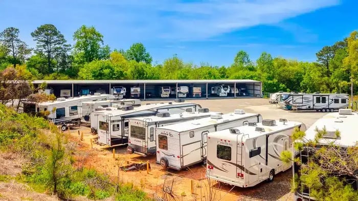 Save Big with Parking Storage   - Mini Mall Storage