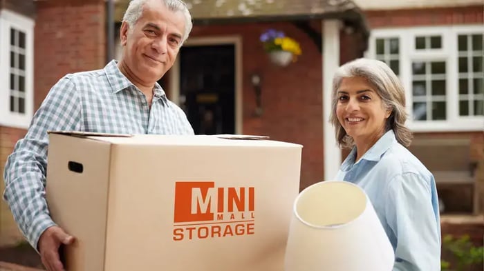 Downsizing for retirement? Pro Tips to Simplify the Process - Mini Mall Storage