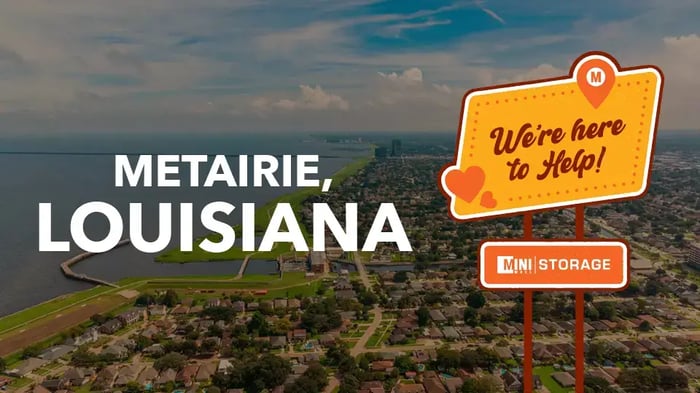 Exploring Metairie, Louisiana: From Festivals to Foodies
