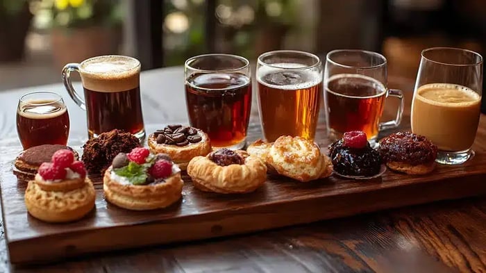 A Taste of Lancaster, OH: Comfort Food, Craft Brews & Sweet Treats