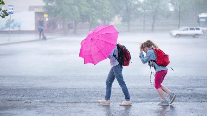 Atlanta Weather Is Unpredictable, But Storage Is Not