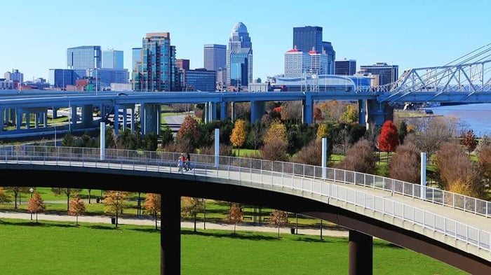 Explore Living in Louisville, KY with Mini Mall Storage