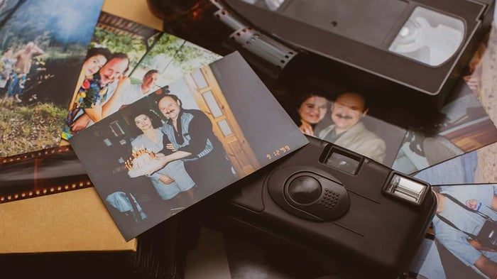 How to Properly Store Photos