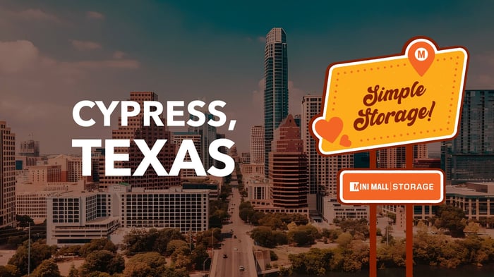A Beginner’s Guide to Cypress, TX