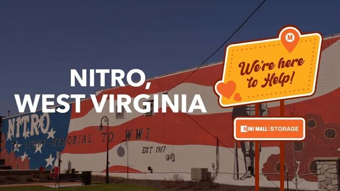 Why Nitro, WV Is a Hidden Gem
