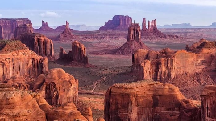 Underrated National Parks to Visit in North America