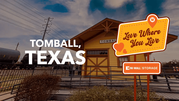 The Ultimate Tomball, TX Visitor Guide