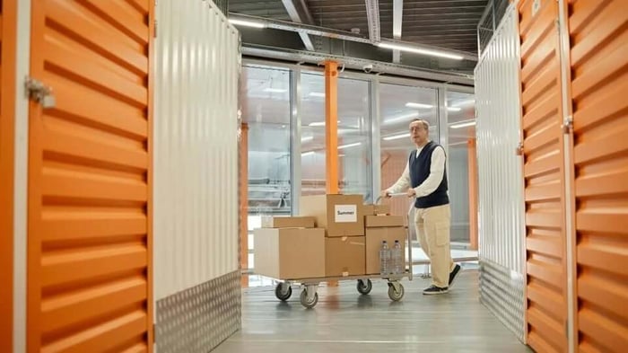 Do You Need a Drive Up Storage Unit?