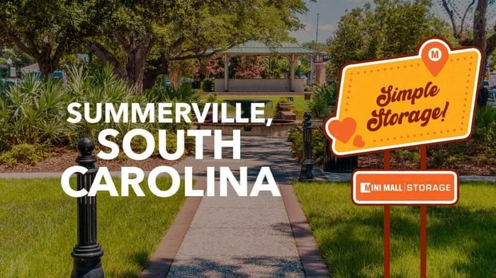 Exploring Summerville: The Flower Town in the Pines