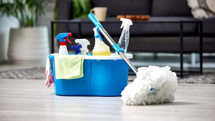 A Complete Deep Cleaning Guide for Every Room in Your Home