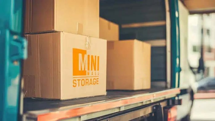 Moving Truck Rental + Self-Storage Unit = A Smooth Move