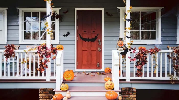 Get Ready For Halloween