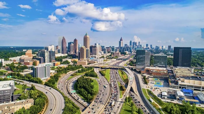 Mini Mall Storage in Atlanta, GA