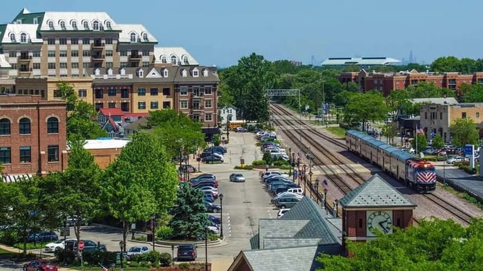 Welcome To Palatine, IL: Where Community Meets Convenience