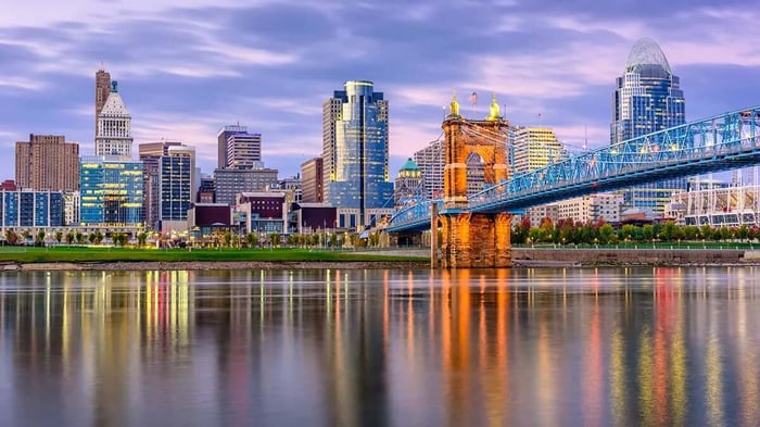 Relocating To Cincinnati: Neighbourhoods, Jobs & Lifestyle