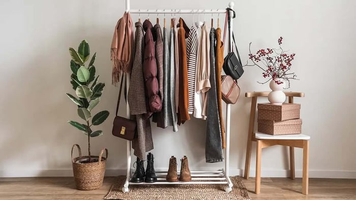 Switching Out Your Seasonal Wardrobe