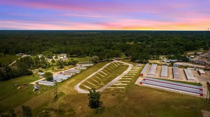 Huntington, TX: a Good Place to Live