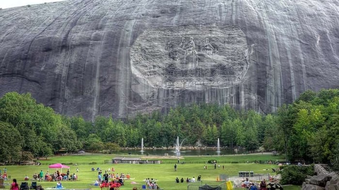 Stone Mountain Park